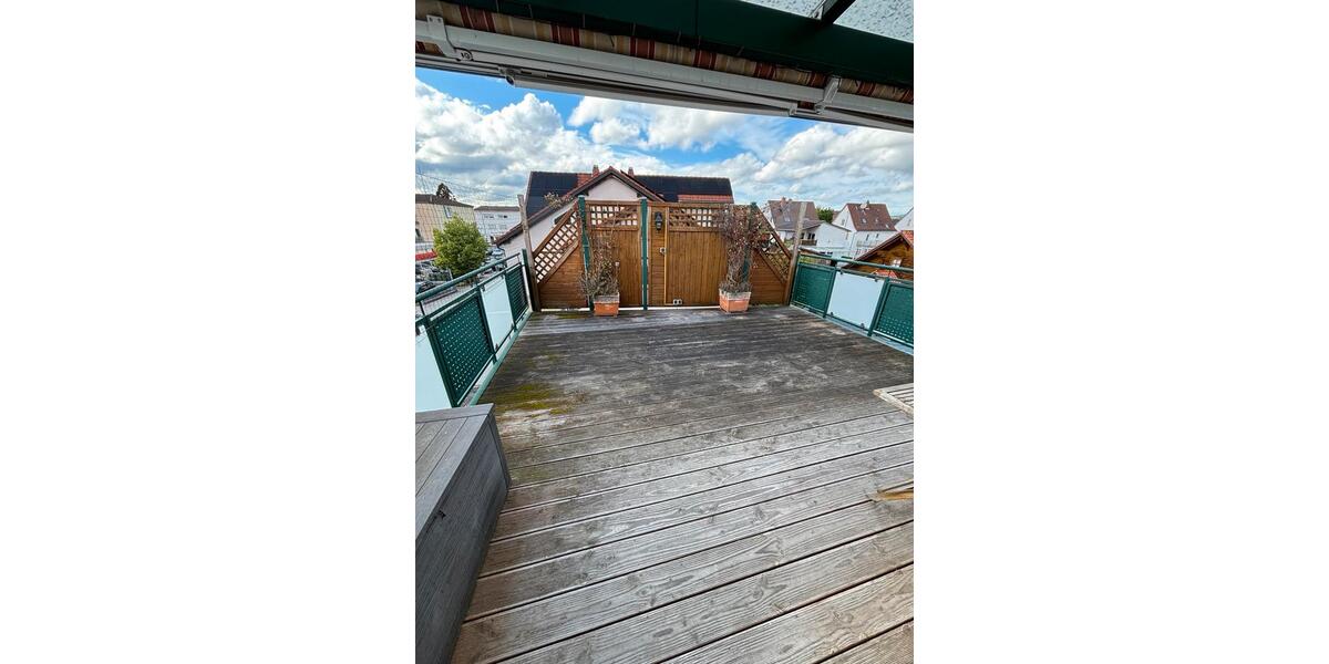 Etagenwohnung Heppenheim (Bergstraße) - 3 Zimmer, 79 m&sup2;, 1.400&euro; | Angebot:26634047