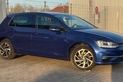 VW Golf 123.000 km 12.999 &euro; Riedstadt-Goddelau 64560
