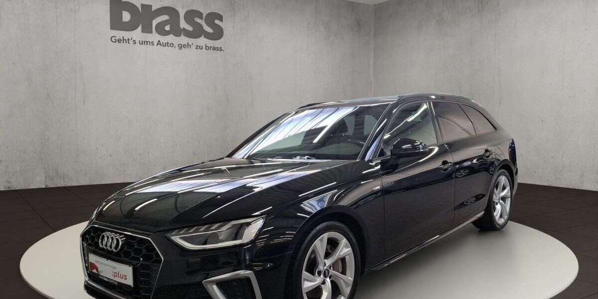 Audi A4 81.702 km 25.900 &euro; Dietzenbach 63128