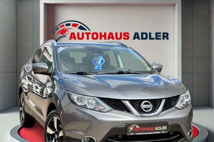 Nissan Qashqai 158.000 km 11.990 € Worms 67549