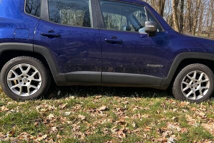 Jeep Renegade 105.120 km 13.880 &euro; Frankfurt 60528