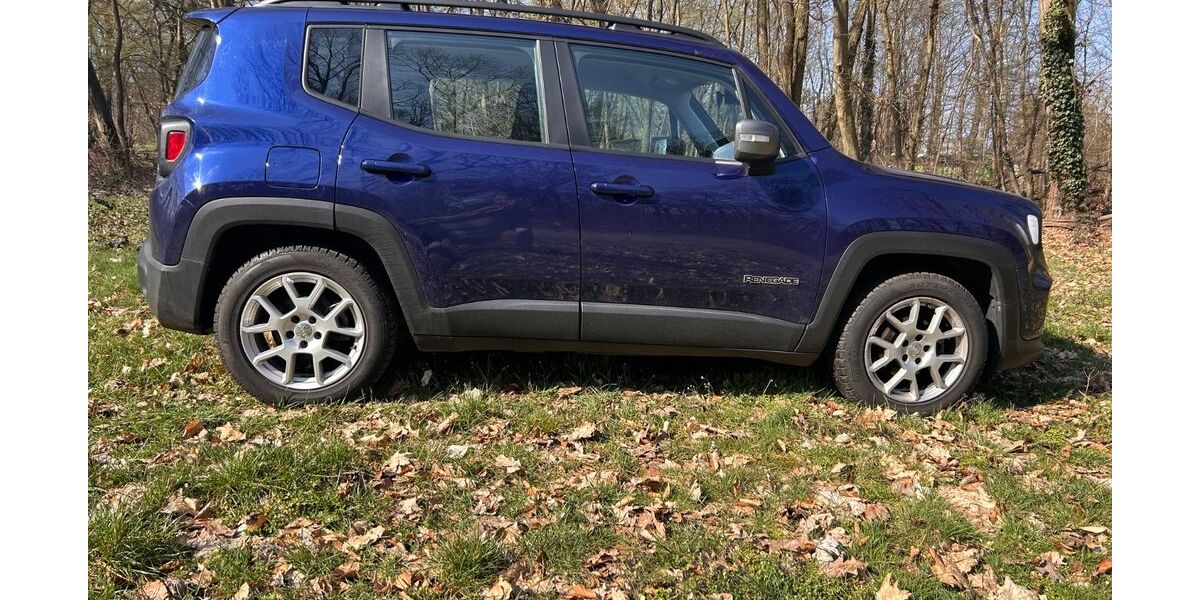 Jeep Renegade 105.120 km 13.880 &euro; Frankfurt 60528