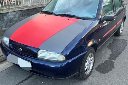 Ford Fiesta 128.500 km 1.200 € Groß-Bieberau 64401
