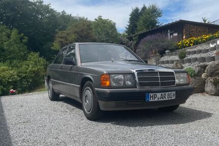 Mercedes 190