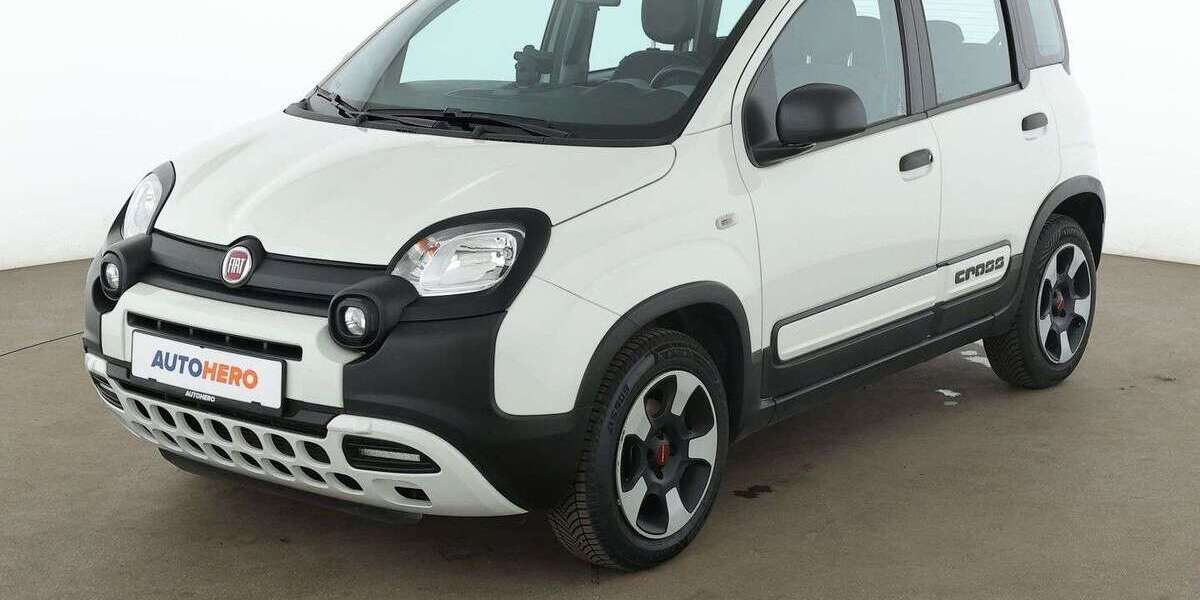 Fiat Panda 34.468 km 10.070 &euro; Frankfurt am Main 65936