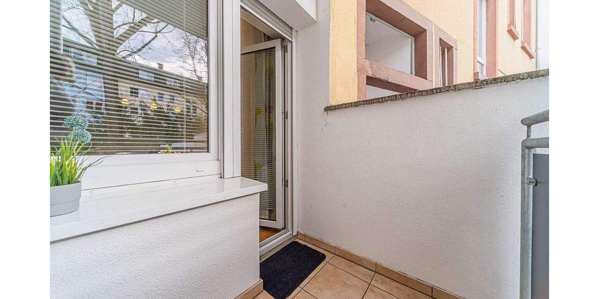 Etagenwohnung Frankfurt am Main Nordend-Ost - 2 Zimmer, 47 m&sup2;, 1.500&euro; | Angebot:25240594