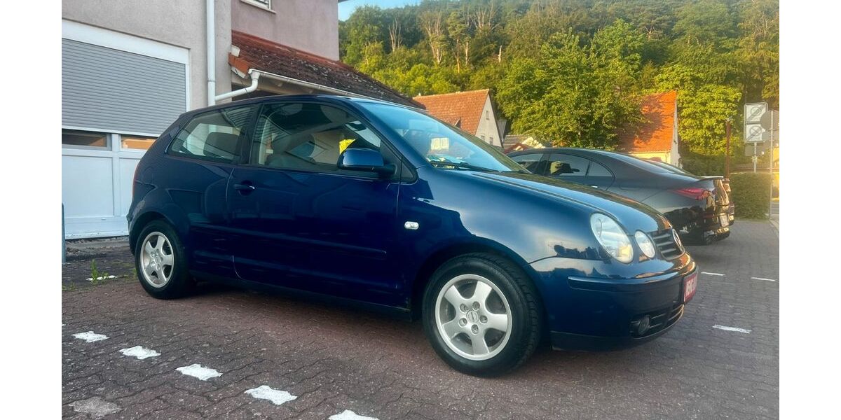 VW Polo 185.000 km 1.999 &euro; Breuberg 64747