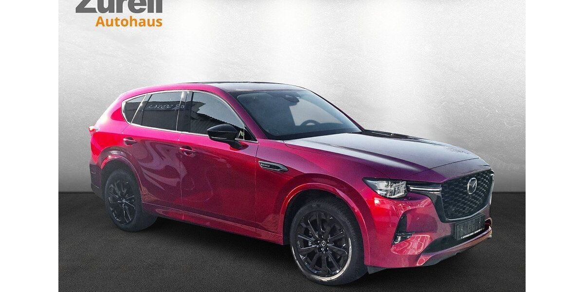 Mazda CX-60 15.523 km 44.880 &euro; Darmstadt 64293