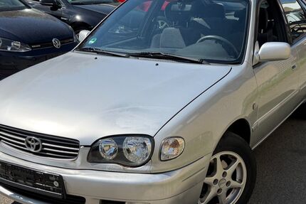 Toyota Corolla 150.000 km 3.500 &euro; Frankfurt am Main 65933