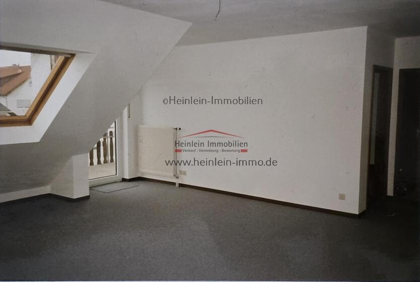 3 ZKBB* SW-Terrasse*tgl. Wannenbad* KFZ-Stellpl.* ausgebauter Dachboden* Riedstadt-Crumstadt