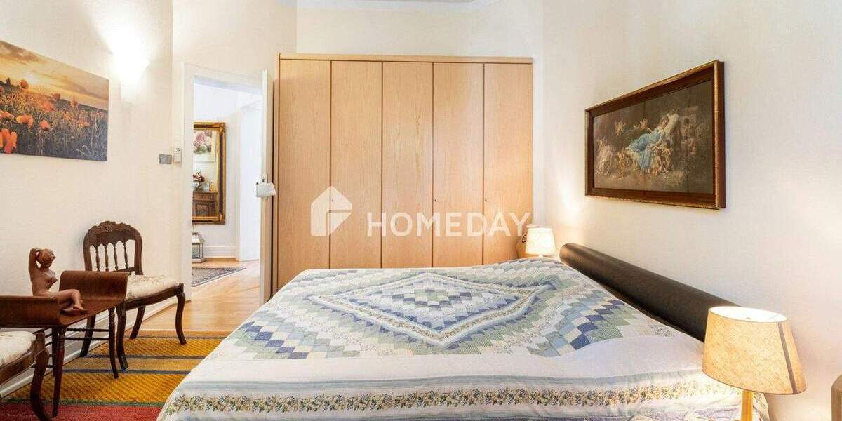 Repräsentatives MFH in attraktiver Lage von Frankfurt am Main - gepflegt und modernisiert 1 zimmer