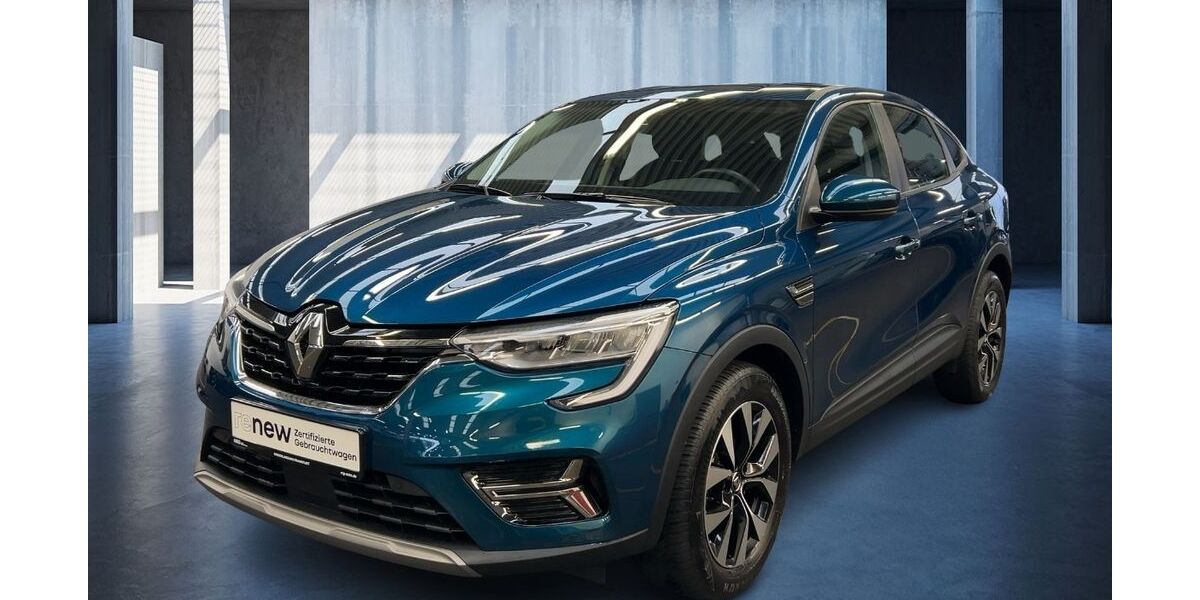 Renault Arkana 30.852 km 19.550 &euro; Frankfurt / Main 60314