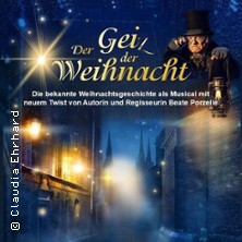Der Geiz der Weihnacht - Weihnachtsmusical nach Autorin & Regisseurin Beate Por