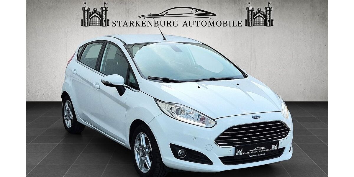 Ford Fiesta 80.000 km 7.490 &euro; Heppenheim 64646