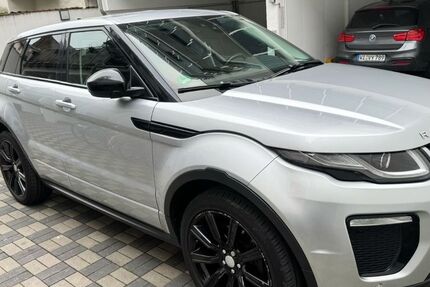 Land Rover Range Rover Evoque 153.000 km 16.500 &euro; Mühltal 64367