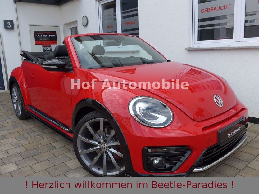 VW Beetle 47.208 km 38.470 € Rodgau 63110