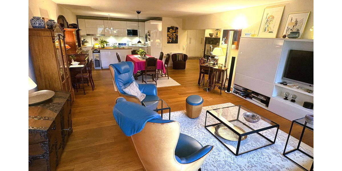 Terrassenwohnung Dreieich Dreieichenhain - 2 Zimmer, 118 m&sup2;, 425.000&euro; | Angebot:26472786