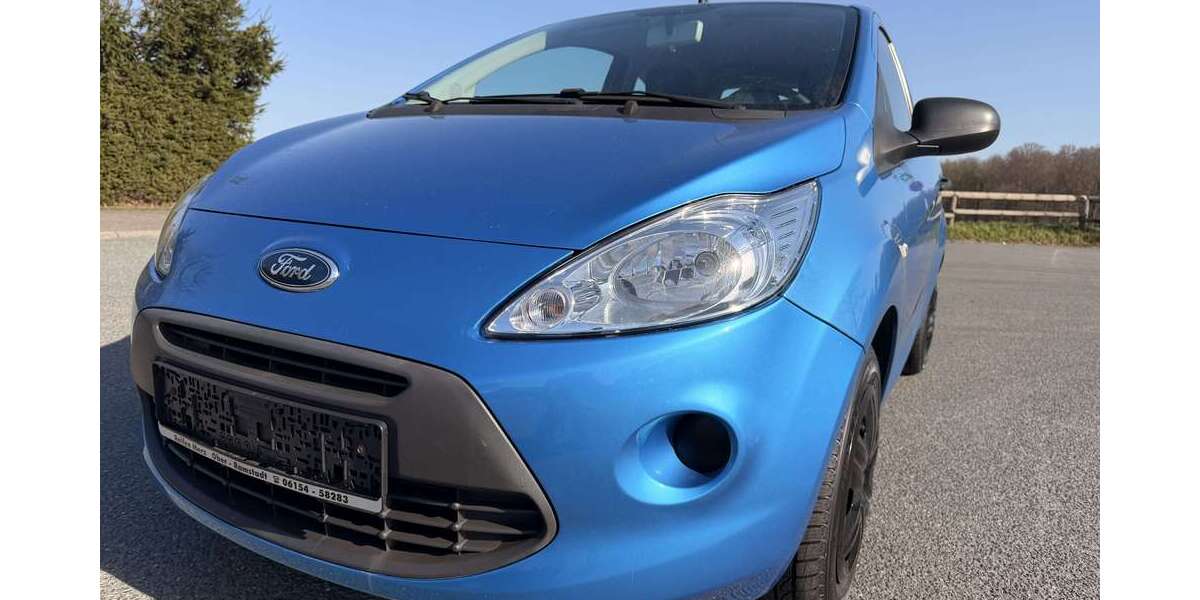 Ford Ka/Ka+ 135.205 km 2.950 &euro; Ober-Ramstadt 64372
