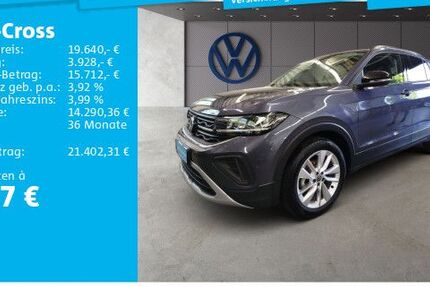 VW T-Cross 22.023 km 19.320 &euro; Frankfurt 60326