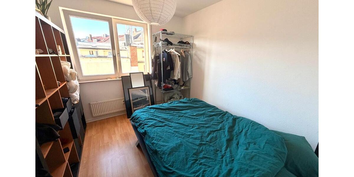 Etagenwohnung Frankfurt am Main Bockenheim - 2 Zimmer, 56 m&sup2;, 850&euro; | Angebot:26362171