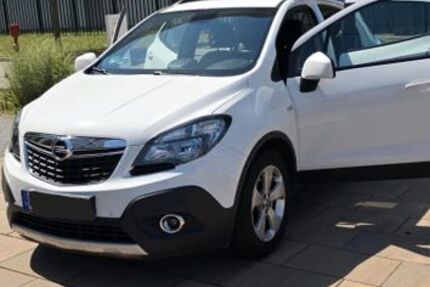 Opel Mokka 118.900 km 7.950 &euro; Raunheim 65479