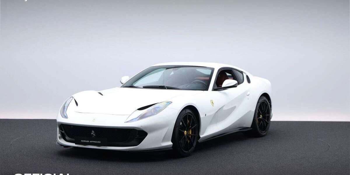 Ferrari 812 23.400 km 319.800 &euro; Frankfurt 60326