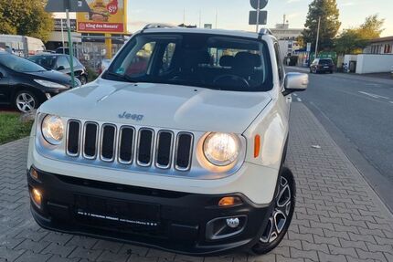 Jeep Renegade 45.000 km 16.800 &euro; Dietzenbach 63128