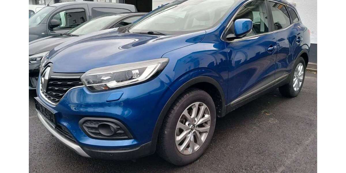 Renault Kadjar 21.900 km 16.800 &euro; Rüsselsheim 65428