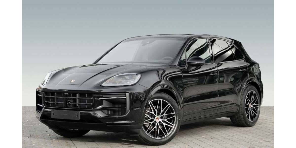 Porsche Cayenne 3.900 km 109.992 &euro; Darmstadt 64295