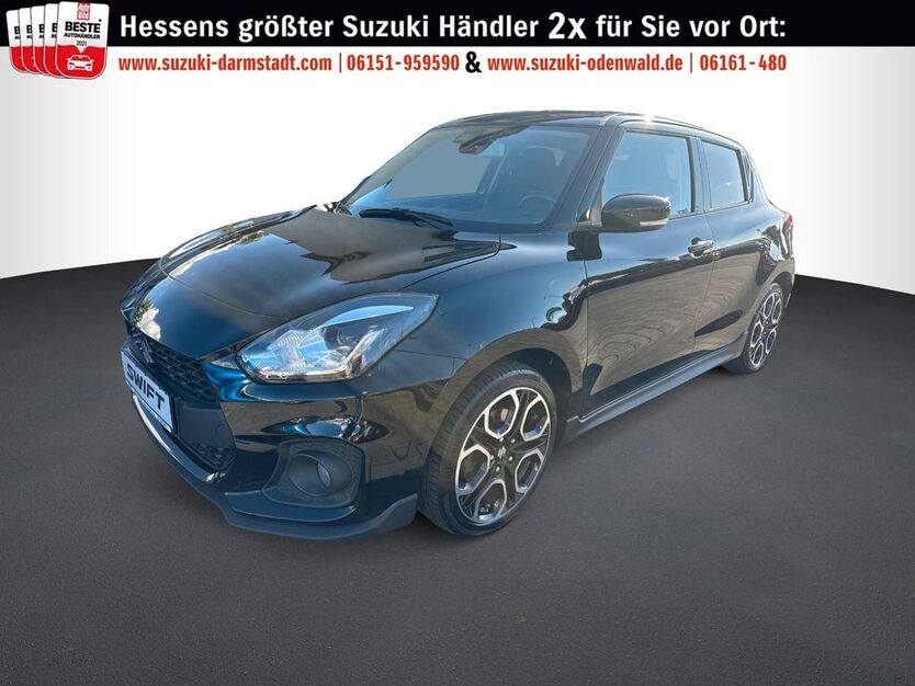 Suzuki Swift 63.700 km 16.999 € Darmstadt 64293