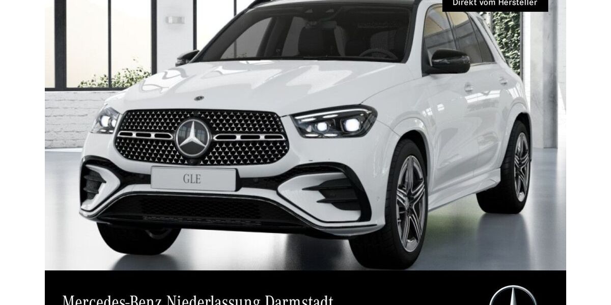 Mercedes-Benz GLE 450 9.900 km 93.550 &euro; Darmstadt 64295