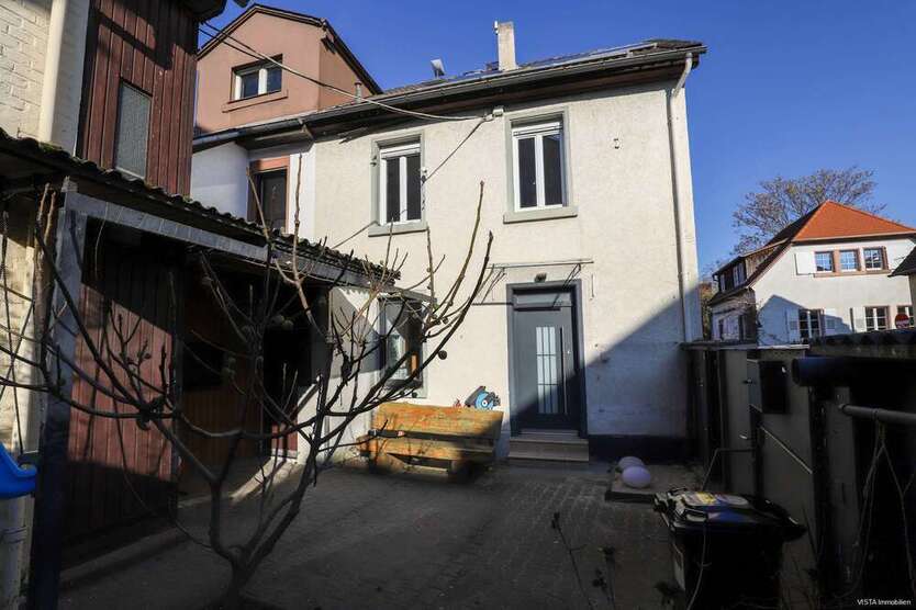 Haus zum Kaufen in Darmstadt 495.000 € 110 m²