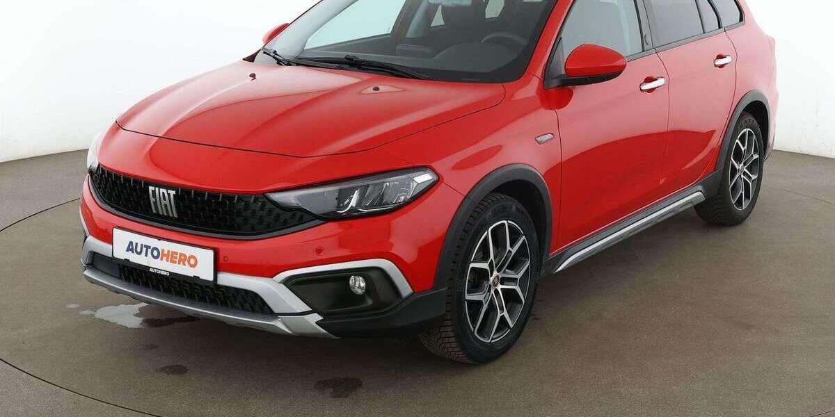 Fiat Tipo 65.556 km 16.490 &euro; Frankfurt am Main 65936