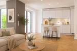 Etagenwohnung Frankfurt am Main Westend-Süd - 3 Zimmer, 102 m&sup2;, 1.230.000&euro; | Angebot:26730363