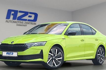 Skoda Octavia 3.600 km 41.777 € Darmstadt 64293