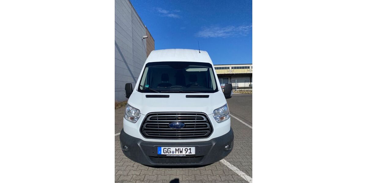 Ford Transit 235.000 km 13.000 &euro; Rüsselsheim 65428
