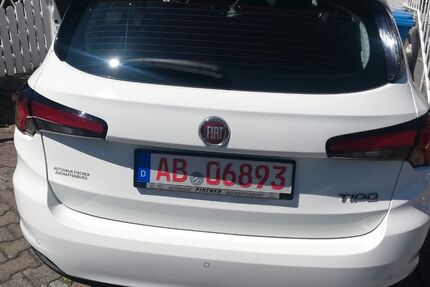 Fiat Tipo 75.000 km 10.500 &euro; Groß-Zimmern 64846
