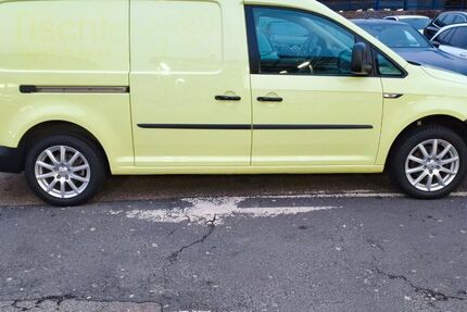 VW Caddy Maxi 103.600 km 10.800 &euro; Frankfurt am Main 60437