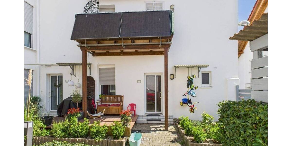 Reihenendhaus Mainz Laubenheim - 5 Zimmer, 99 m&sup2;, 445.000&euro; | Angebot:22018290