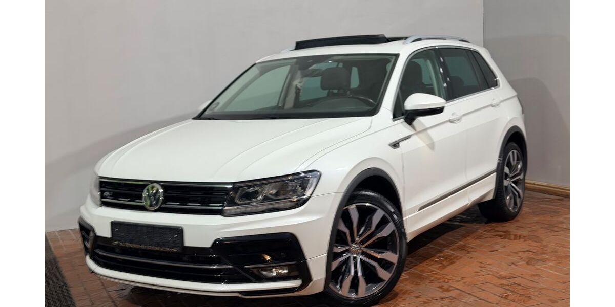 VW Tiguan 111.000 km 24.890 &euro; Rodgau 63110