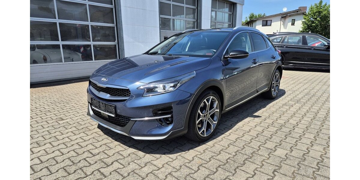 Kia XCeed Platinum Ed.,Kamera,carplay,Pano,Sitzhzg,PDC 80.745 km 17.690 &euro; Rodgau 63110