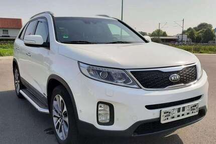 Kia Sorento 276.075 km 8.999 &euro; Nauheim 64569