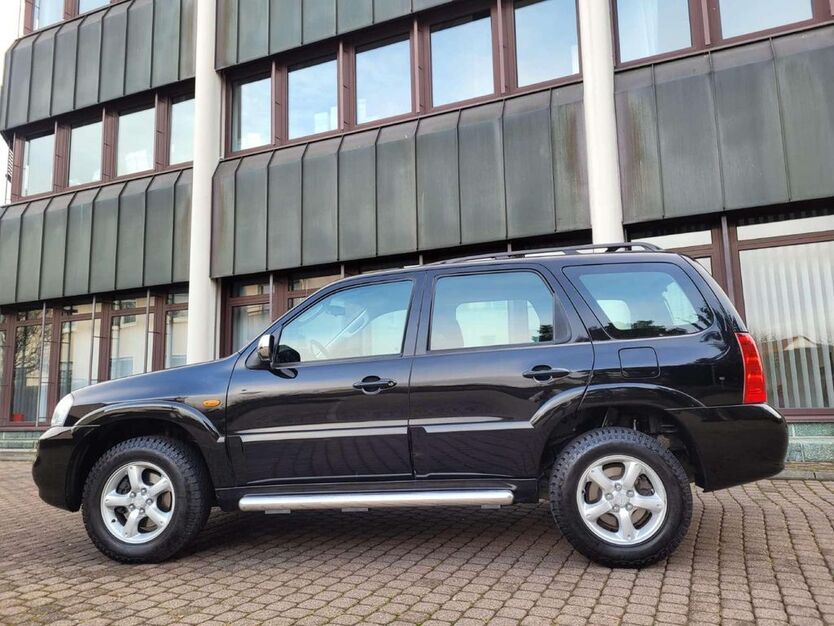Mazda Tribute 93.000 km 9.900 € Groß Gerau 64521