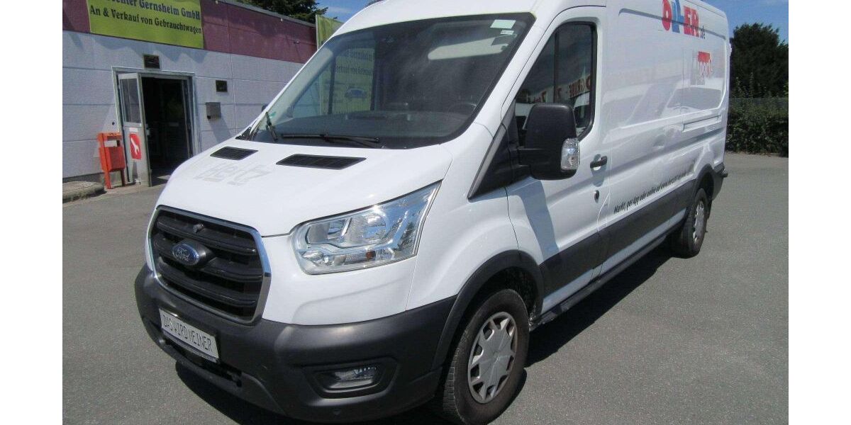 Ford Transit 44.000 km 19.750 &euro; Gernsheim 64579