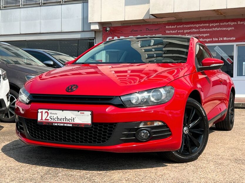 VW Scirocco 118.700 km 13.390 € Worms 67547