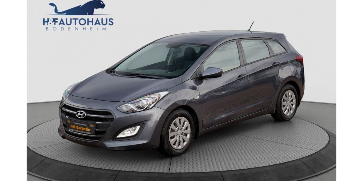 Hyundai i30 134.000 km 8.900 &euro; Bodenheim 55294