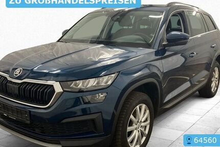 Skoda Kodiaq 89.614 km 26.890 &euro; Frankfurt 60596