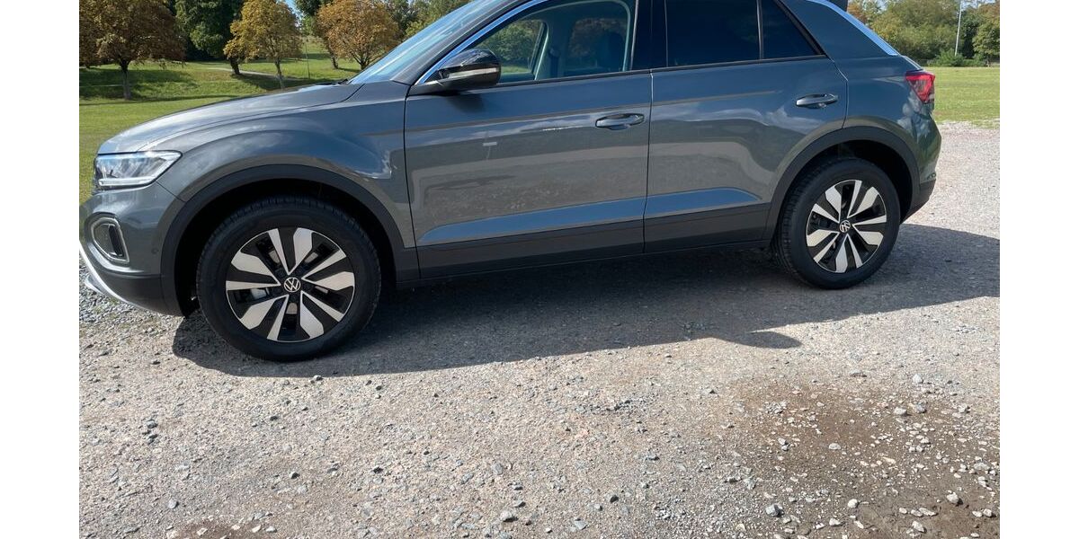 VW T-Roc 4.920 km 27.900 &euro; Gernsheim 64579