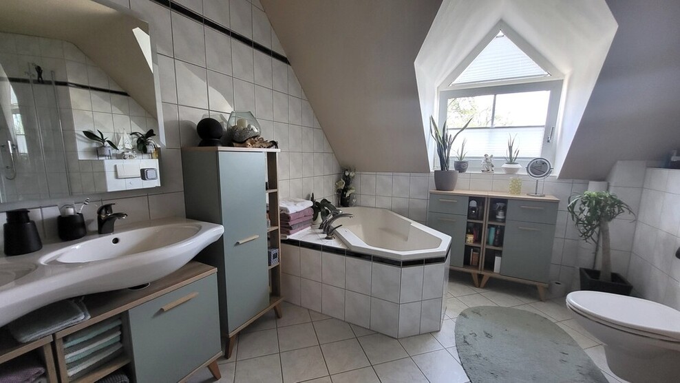 moderne DHH mit ELW im