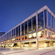 Giulio Cesare in Egitto 30.10.2025 Oper Frankfurt Main